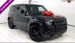 2022 Land Rover Defender 110 V8