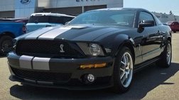 2007 Ford Shelby GT500 Base