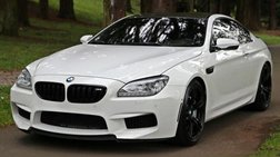 2013 BMW M6 Base