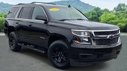 2020 Chevrolet Tahoe LS