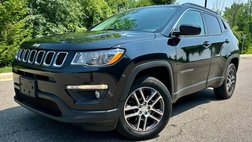 2018 Jeep Compass Altitude