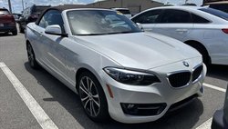2016 BMW 2 Series 228i