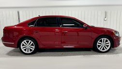 2019 Volkswagen Passat Wolfsburg