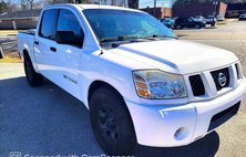 2006 Nissan Titan XE