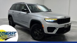 2024 Jeep Grand Cherokee Altitude X