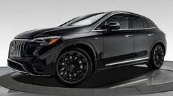 2024 Mercedes-Benz EQE AMG EQE