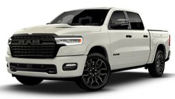 2026 Ram Ram Pickup 1500 Limited