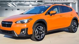 2019 Subaru Crosstrek 2.0i Limited
