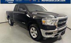 2021 Ram Ram Pickup 1500 Lone Star