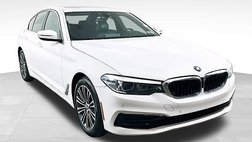 2019 BMW 5 Series 530i xDrive