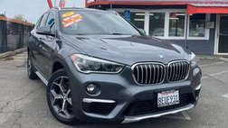 2017 BMW X1 xDrive28i