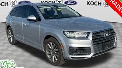 2019 Audi Q7 quattro Prestige 55 TFSI