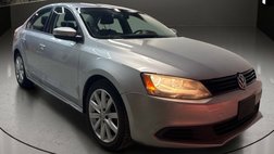 2012 Volkswagen Jetta SE PZEV