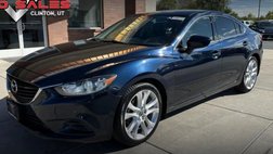 2015 Mazda MAZDA6 i Touring