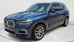 2019 BMW X5 xDrive50i