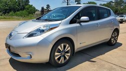 2016 Nissan LEAF SL