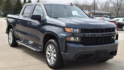 2019 Chevrolet Silverado 1500 Custom