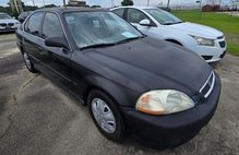 1997 Honda Civic LX