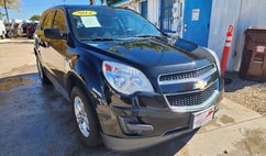 2014 Chevrolet Equinox LS