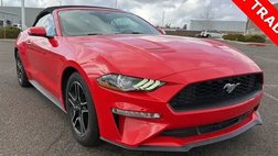 2020 Ford Mustang EcoBoost Premium