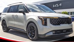 2025 Kia Carnival Hybrid SX Prestige