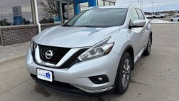2015 Nissan Murano SL