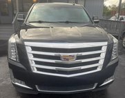 2019 Cadillac Escalade ESV Luxury