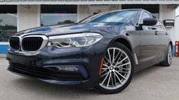 2017 BMW 5 Series 530i xDrive