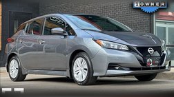 2025 Nissan LEAF S