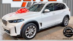 2024 BMW X5 sDrive40i