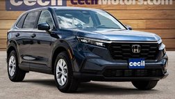 2025 Honda CR-V LX