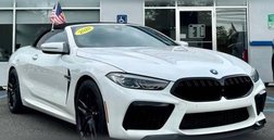 2020 BMW M8 Standard