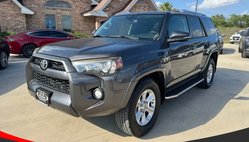 2015 Toyota 4Runner SR5 Premium