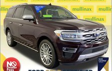 2023 Ford Expedition Platinum