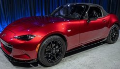 2023 Mazda MX-5 Miata Club