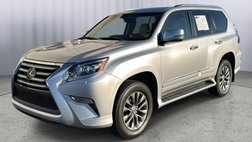 2018 Lexus GX 460 Luxury