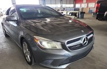 2015 Mercedes-Benz CLA-Class CLA 250