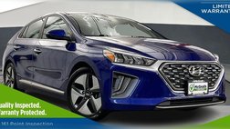 2022 Hyundai Ioniq Hybrid Limited
