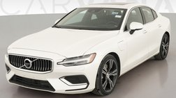 2022 Volvo S60 Recharge T8 Inscription