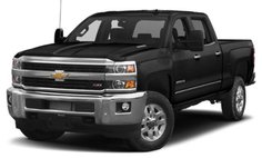 2015 Chevrolet Silverado 2500HD LTZ