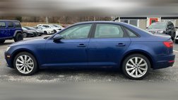 2017 Audi A4 2.0T quattro Premium