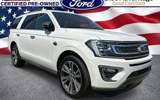 2020 Ford Expedition King Ranch
