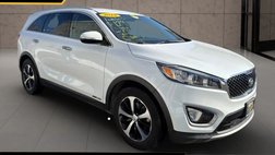 2018 Kia Sorento EX V6