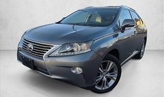 2015 Lexus RX 350 350