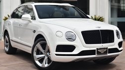 2019 Bentley Bentayga V8