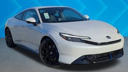 2026 Honda Prelude Base