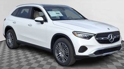 2026 Mercedes-Benz GLC-Class GLC 300 4MATIC