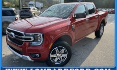 2024 Ford Ranger XLT