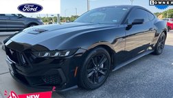 2024 Ford Mustang GT
