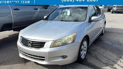 2008 Honda Accord EX-L V6